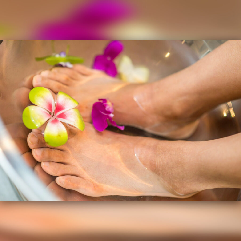 Best Pedicure Services in San Diego, CA 92105
