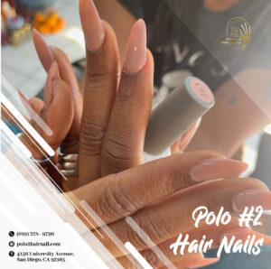 Keep Your Nails Clean and Dry