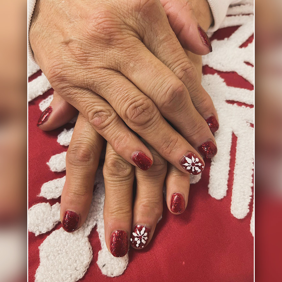 Maintain a Balanced Diet - Healthier Nails