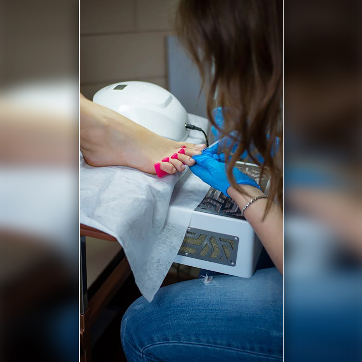 Top Pedicure Salons in San Diego, CA 92105